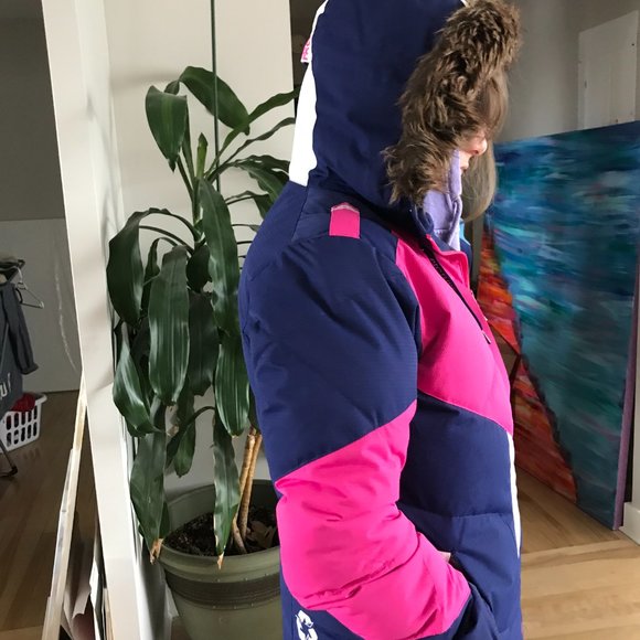 Picture winter coat (recycled product) - Picture 5 of 14